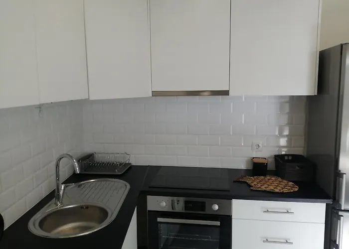 Apartamento Carolina Maía