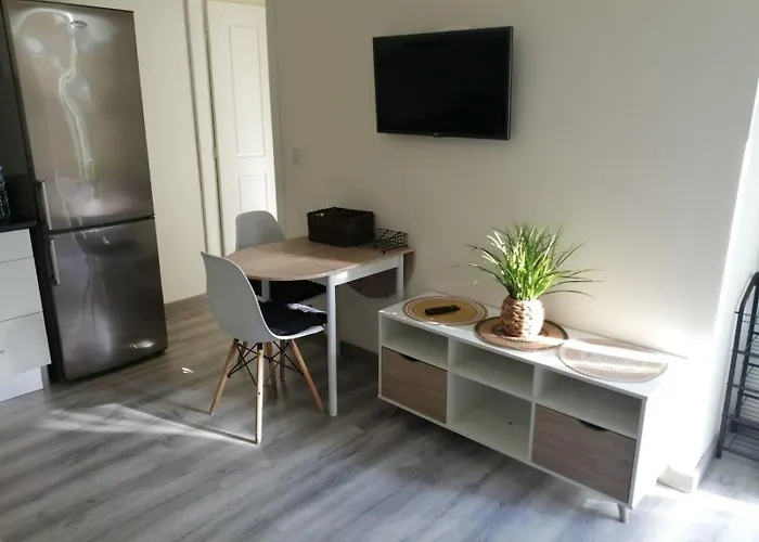 Apartamento Carolina Maía